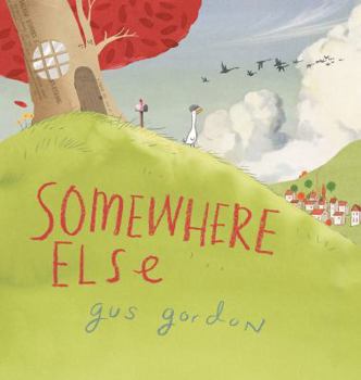 Hardcover Somewhere Else Book