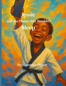 Paperback Jesse and the Phone That Wouldn't Sleep Book