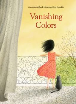 Hardcover Vanishing Colors Book