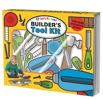 Board book Builder's Tool Kit (Let's Pretend) (Let's Pretend Sets) Book