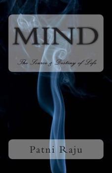Paperback Mind: The Source & Destiny of Life Book
