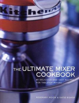 Paperback Ultimate Mixer Ckbk Book