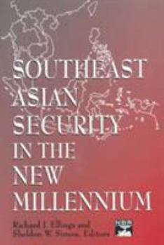 Paperback Southeast Asian Security in the New Millennium Book