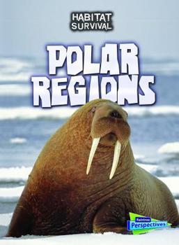 Hardcover Polar Regions Book