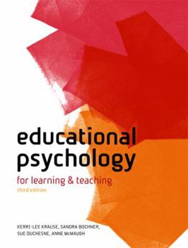 Paperback Educational Psychology Book