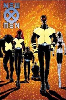 Hardcover New X-Men Volume 1 Hc Book