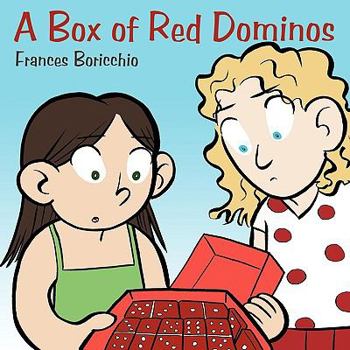 Paperback A Box of Red Dominos Book