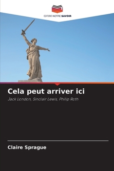 Paperback Cela peut arriver ici [French] Book