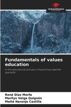 Paperback Fundamentals of values education Book