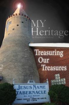 Paperback Treasuring Our Treasures Book