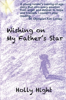 Paperback Wishing on My Father's Star Book