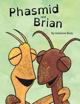 Paperback Phasmid and Brian Book