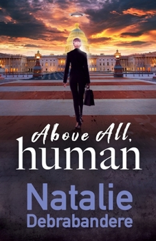 Paperback Above All, Human Book
