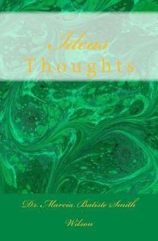 Paperback Ideas: Thoughts Book