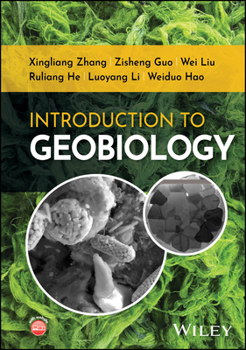 Hardcover Introduction to Geobiology Book
