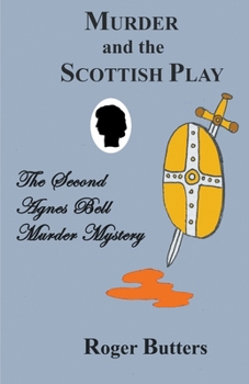 Paperback Murder and the Scottish Play Book