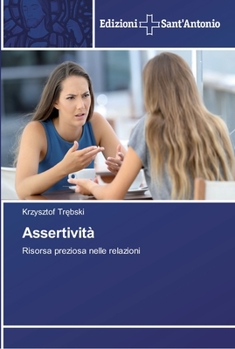 Paperback Assertività [Italian] Book