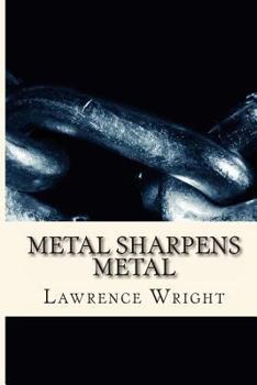 Paperback Metal Sharpens Metal Book