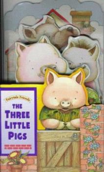 Hardcover The Three Little Pigs Book