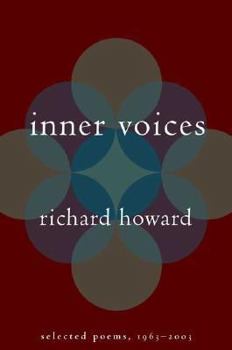 Hardcover Inner Voices: Selected Poems, 1963-2003 Book
