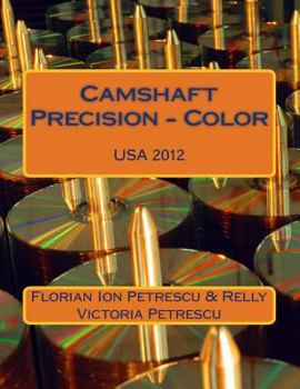 Paperback Camshaft Precision - Color Book