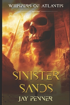 Paperback Sinister Sands Book