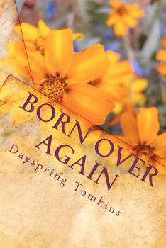 Paperback Born Over Again Book