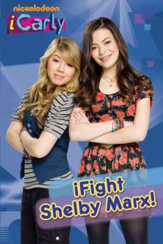 Paperback I Fight Shelby Marx. Book
