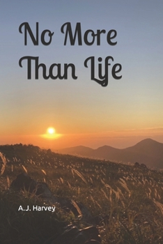 Paperback No More Than Life Book