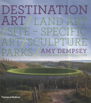 Paperback Destination Art (Expanded Ed.)(Paperback) /anglais Book