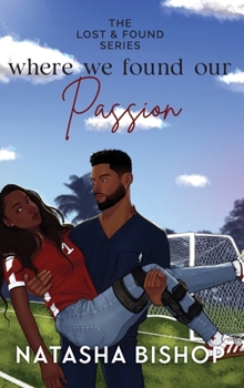 Hardcover Where We Found Our Passion Book