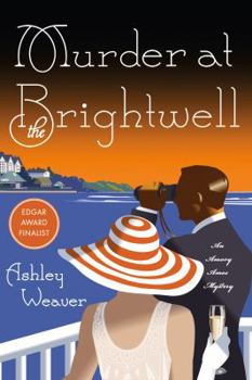 Paperback Murder at the Brightwell: A Mystery Book