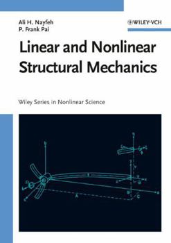 Hardcover Linear and Nonlinear Structural Mechanics Book