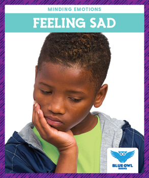 Paperback Feeling Sad Book