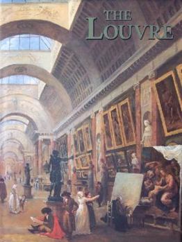 Hardcover The Louvre Book