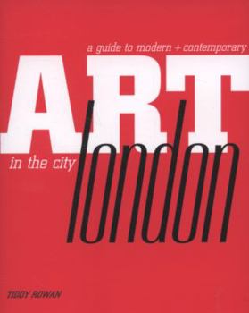 Paperback Art in the City: London Book
