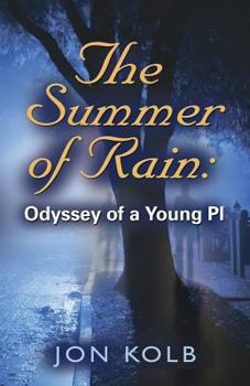 Paperback The Summer of Rain: Odyssey of a Young Pi Book