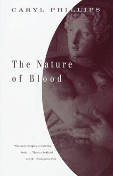 Hardcover The Nature of Blood Book