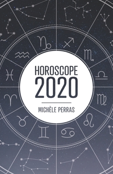 Paperback Horoscope 2020 [French] Book