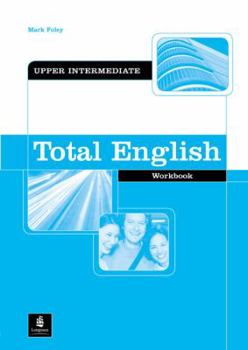 Paperback Total English Upper Intermediate Workbook without Key [Unqualified] Book