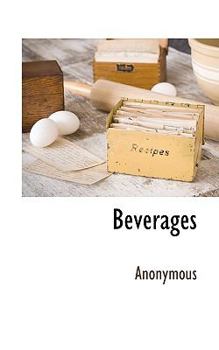 Paperback Beverages Book