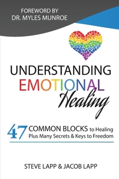 Paperback Understanding Emotional Healing: Experiencing Freedom by Changing our Perceptions. Book