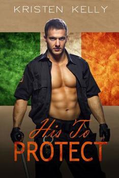 Paperback His To Protect: An Older Man Younger Woman Romance Book