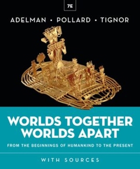 Hardcover Worlds Together, Worlds Apart Book