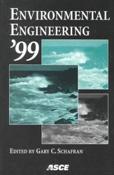 Hardcover Environmental Engineering 1999 Book