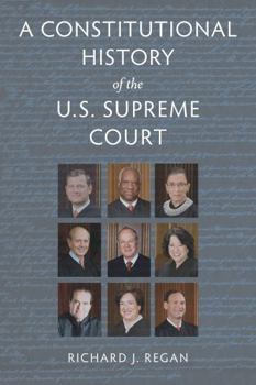 Paperback Constitutional History Us Supreme Court Book