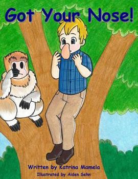 Paperback Got Your Nose! Book