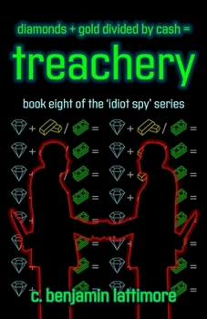Paperback diamonds + gold divided by cash = treachery Book