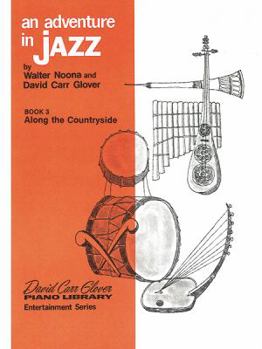 An Adventure in Jazz, Bk 3 - Book  of the An Adventure in Jazz