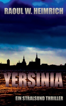 Paperback Yersinia: Ein Stralsund Thriller [German] Book
